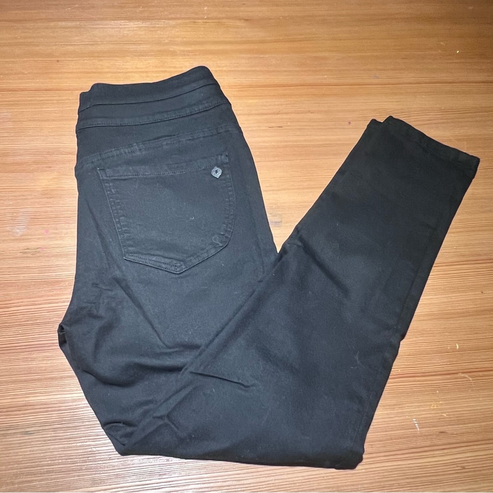 Black Straight Absolution Democracy Pants - image 3